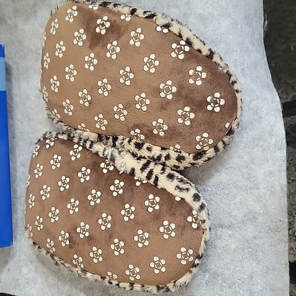 Microwave Heated Slipper NIB - Picture 3 of 5